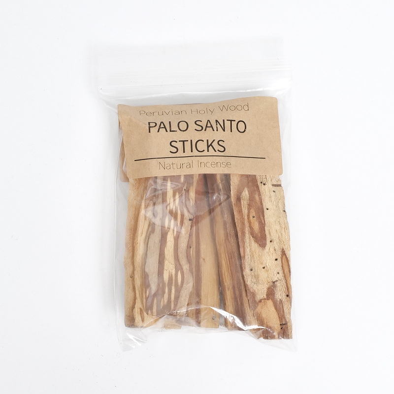 パロサント香(Palo Santo Insence) 天然香木スティック パロサント香(Palo Santo Insence) 天然香木スティック