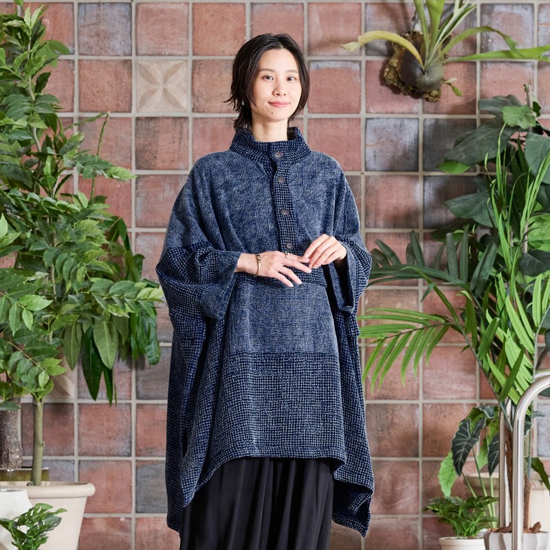 NEW 毎シーズン人気の藍染めシリーズの新作が登場!!
