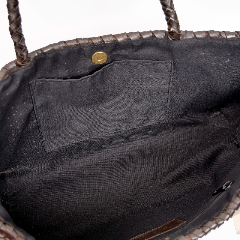 OUTLET】10%off レザーメッシュトートバッグ｜マライカ公式通販