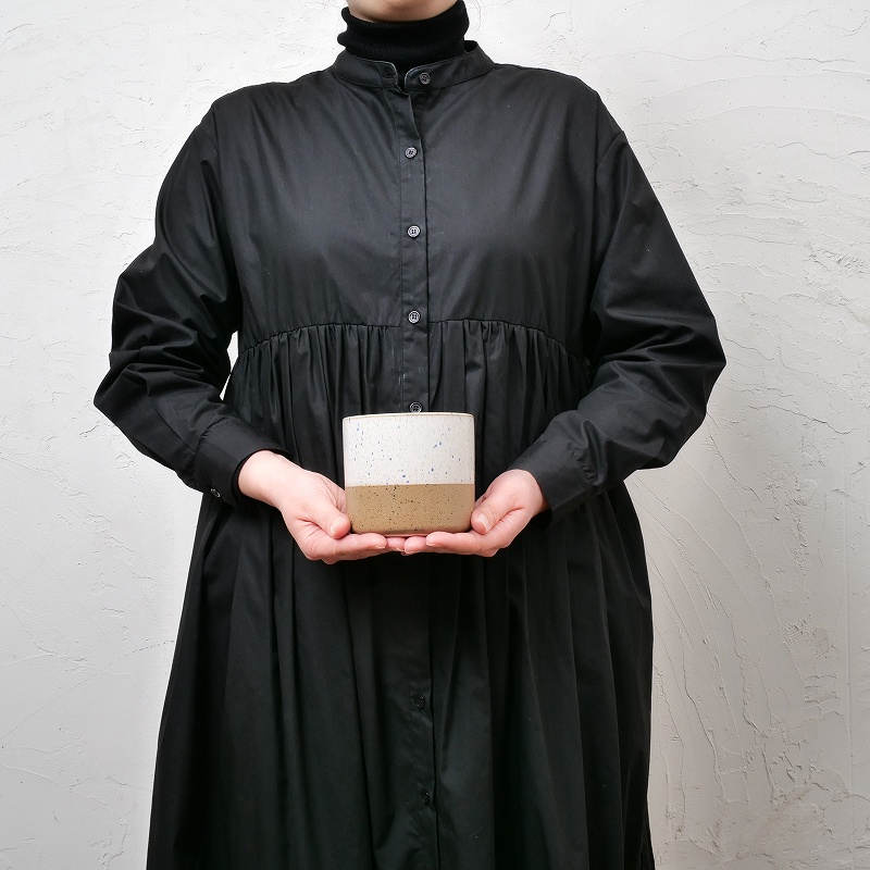 30%OFF ツートンセラミックプランター S 植木鉢｜マライカ公式通販