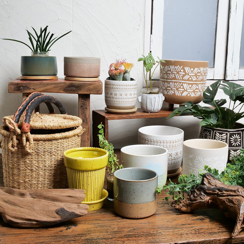 鉢・プランター CT flag DIGS \