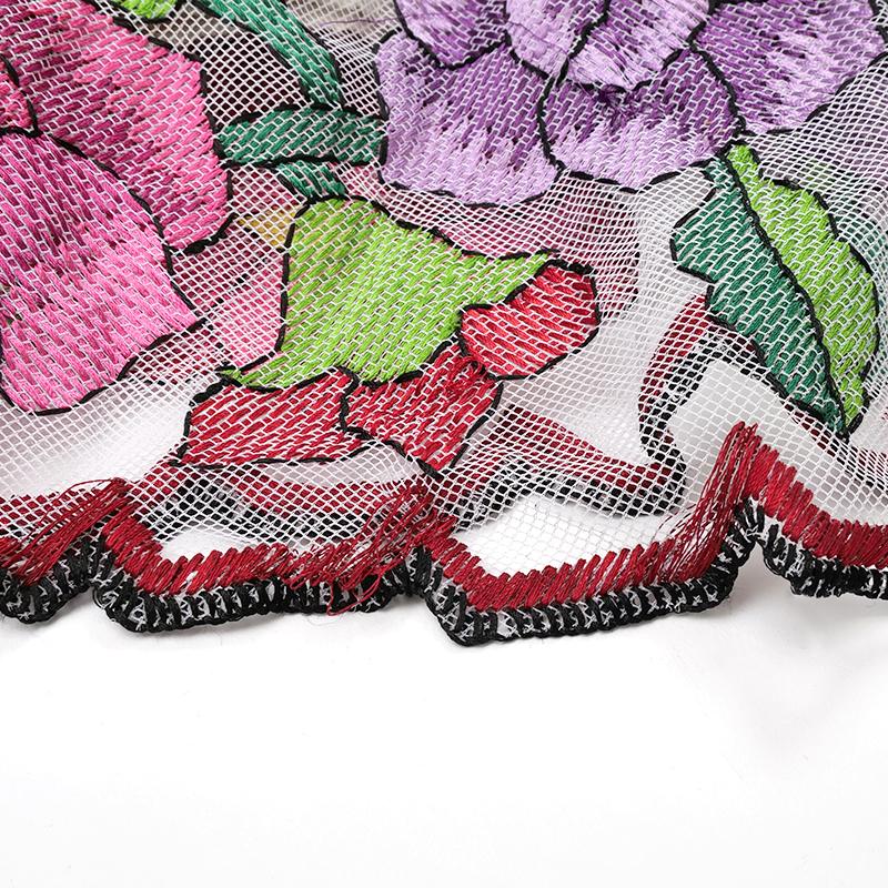 メキシコ チアパスフェスティバル衣装 【レンタル・非売品】｜マライカ