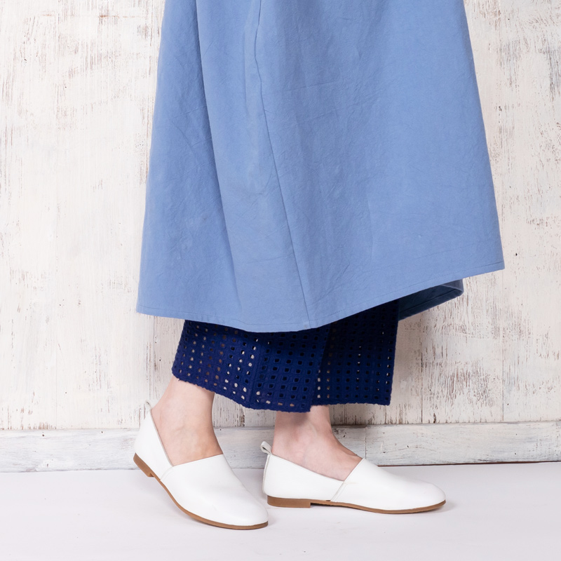 コットンレースペチパンツ【メール便可】｜マライカ公式通販