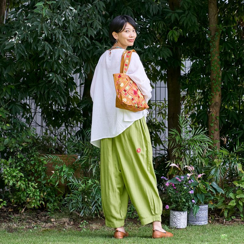 palace maharishi 刺繍　パンツのみ　XL palace maharishi 刺繍 パンツのみ XL MAHARISHI(マハリシ