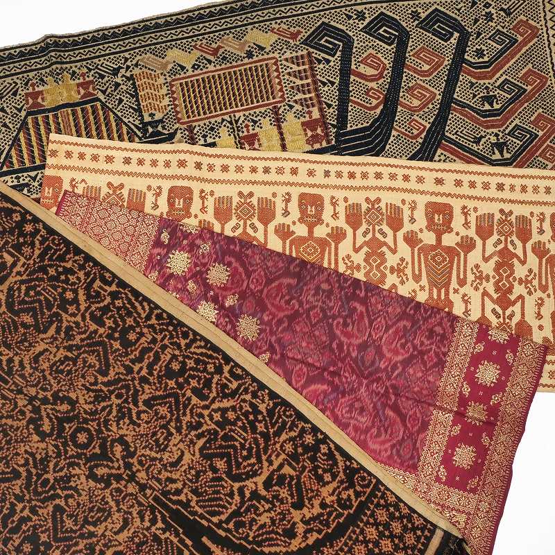 スマトラ霊船布 紋織｜マライカ公式通販