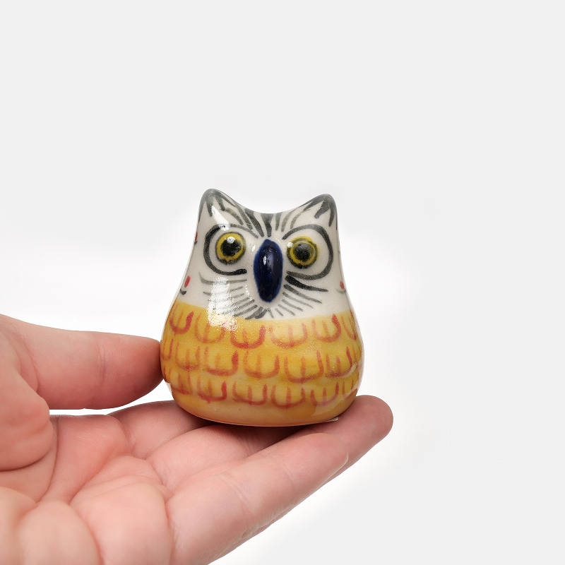 パロマールフクロウ｜マライカ公式通販