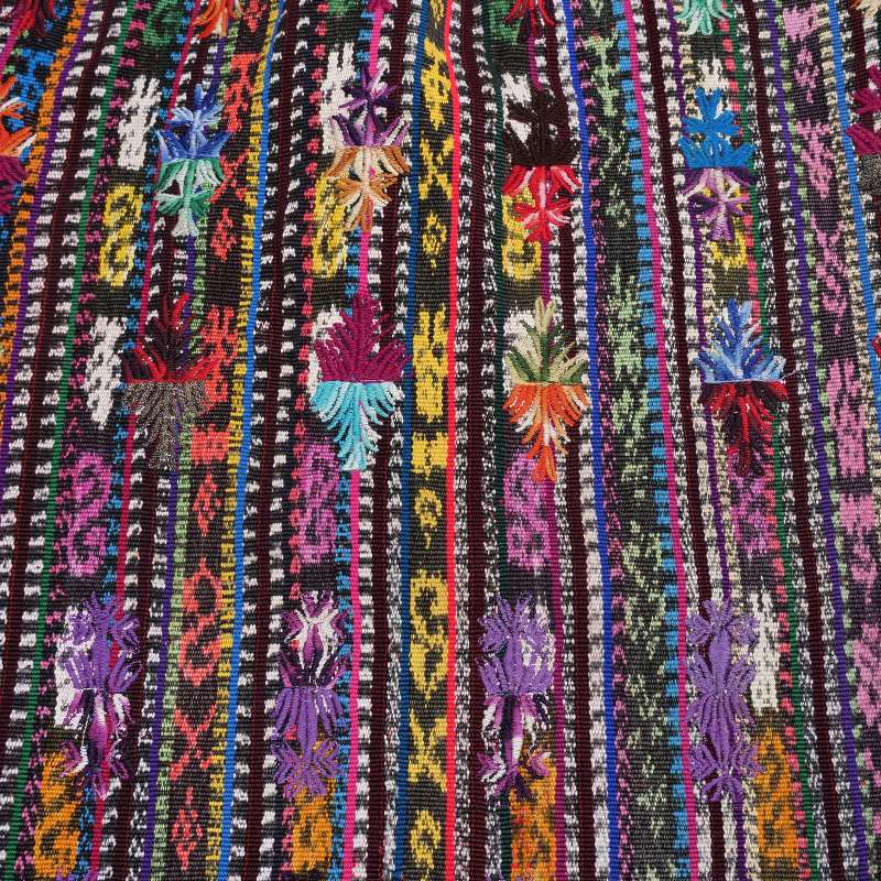 グアテマラウィピルポンチョ グアテマラ民族衣装｜マライカ公式通販