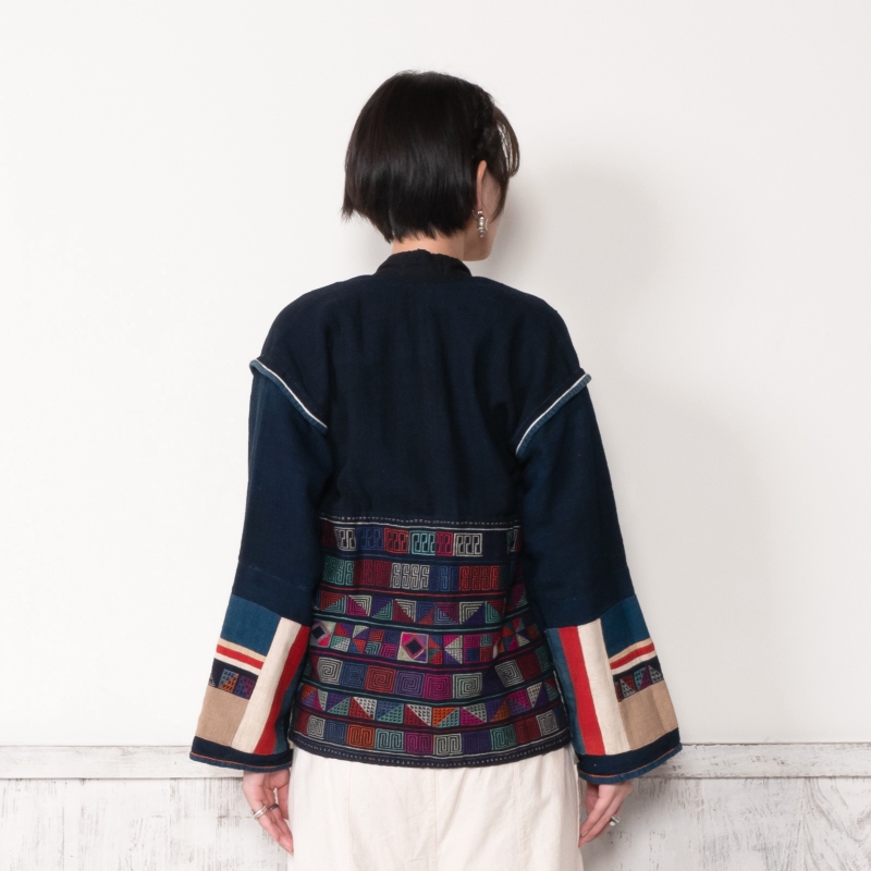 アカ族ジャケット｜マライカ公式通販