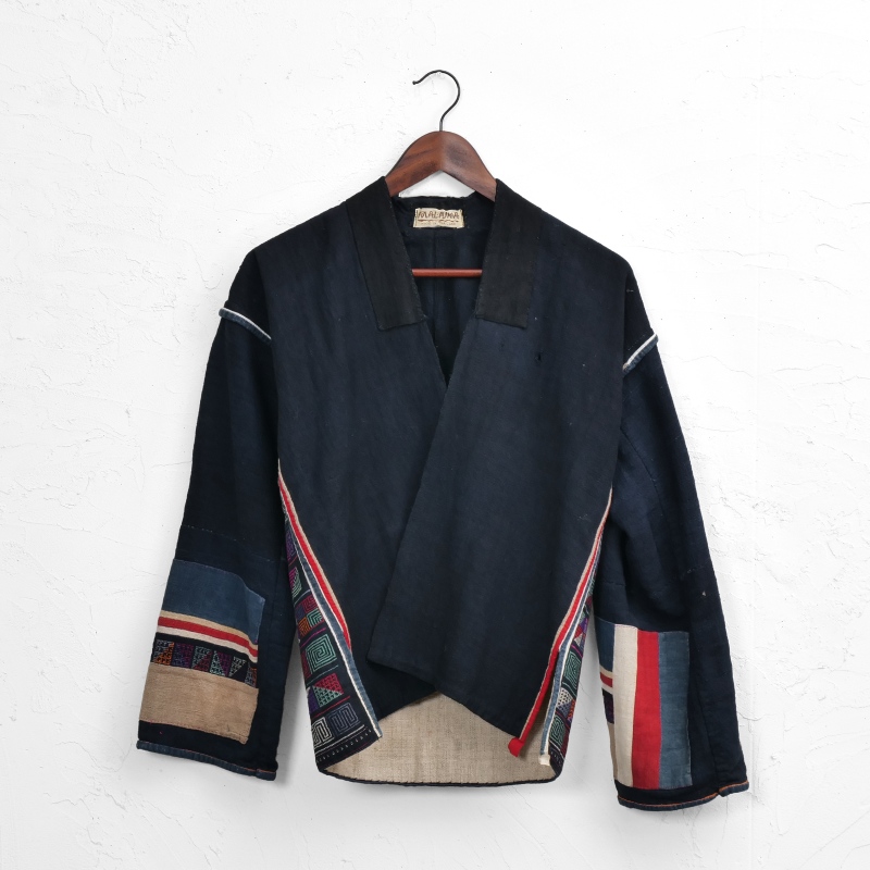 アカ族ジャケット｜マライカ公式通販