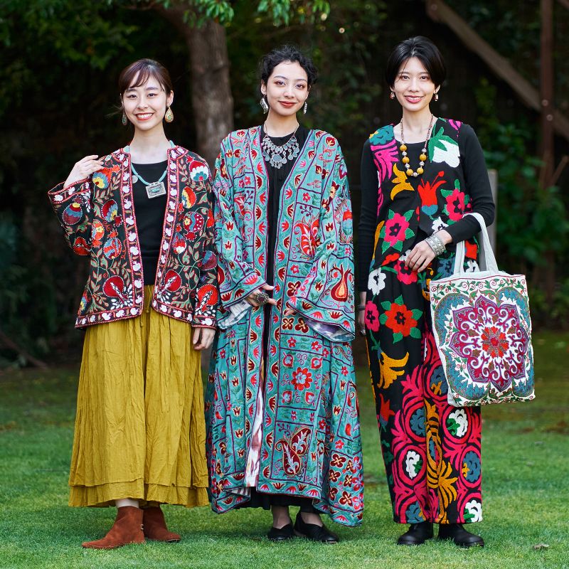 「最終価格」 スザニ刺繍　スザニ　手仕事　インド　一点もの　伝統工芸 最終価格」 スザニ刺繍 スザニ 手仕事 インド 一点もの 伝統工芸