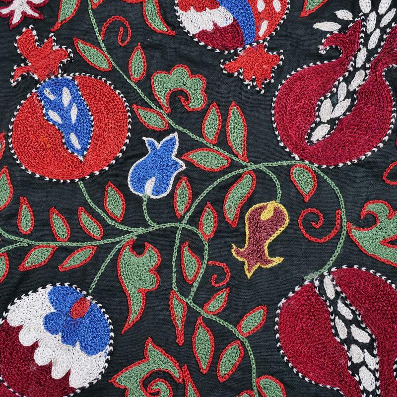 スザニ刺繍ジャケット L｜マライカ公式通販
