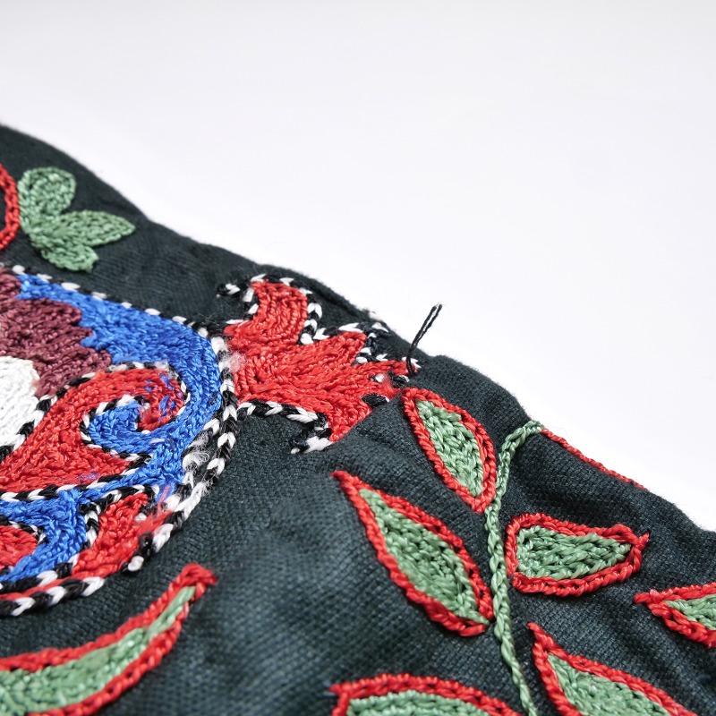 スザニ刺繍ジャケット L｜マライカ公式通販