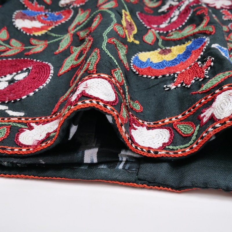 スザニ刺繍ジャケット L｜マライカ公式通販