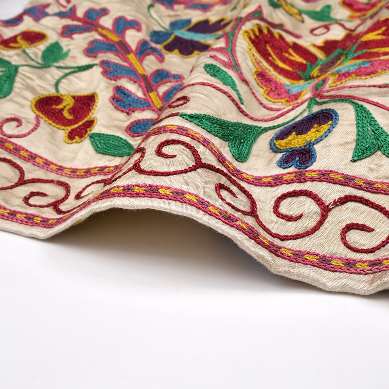 スザニ刺繍ミディアム丈ジャケット｜マライカ公式通販