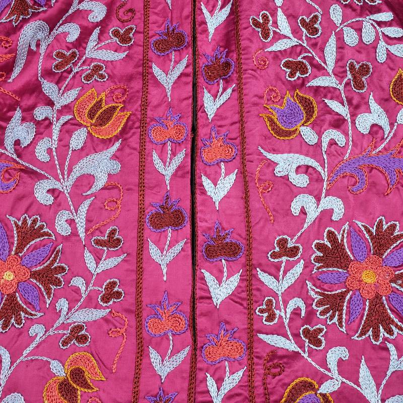 スザニ刺繍ジャケット M｜マライカ公式通販