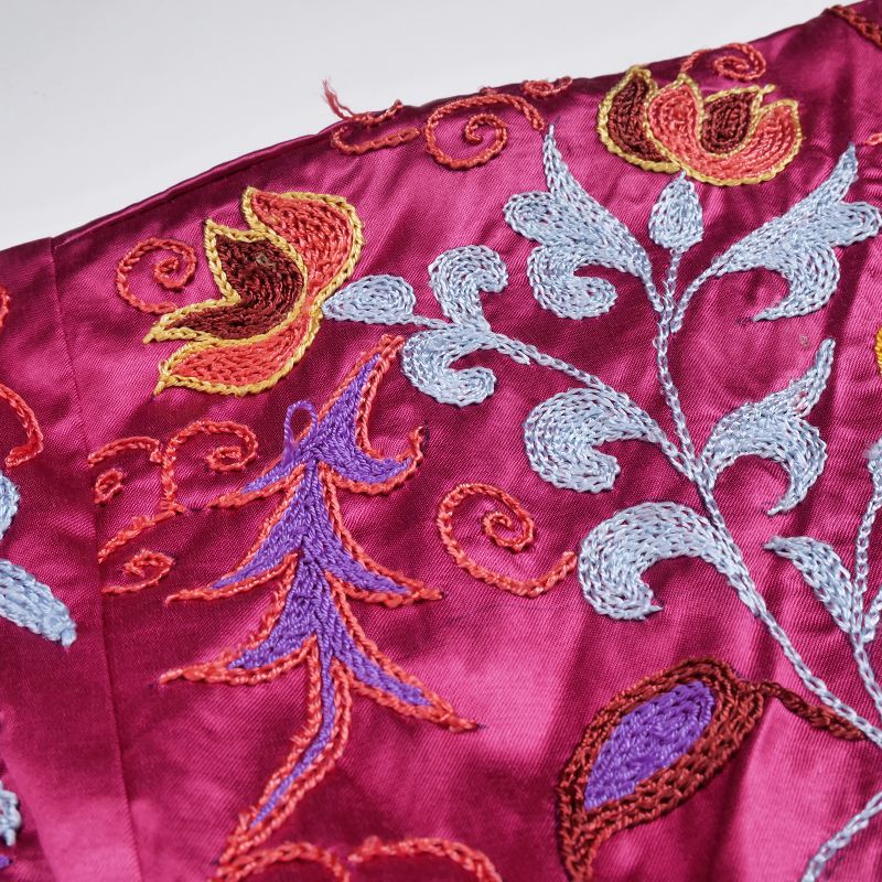 スザニ刺繍　ジャケット スザニ刺繍ジャケット M｜マライカ公式通販