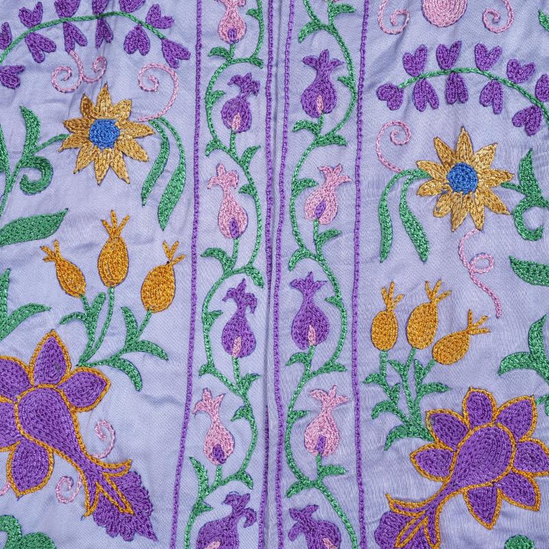 スザニ刺繍ベスト｜マライカ公式通販