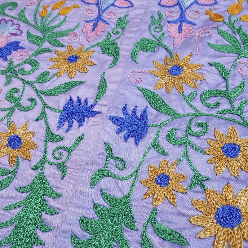 スザニ刺繍ベスト｜マライカ公式通販