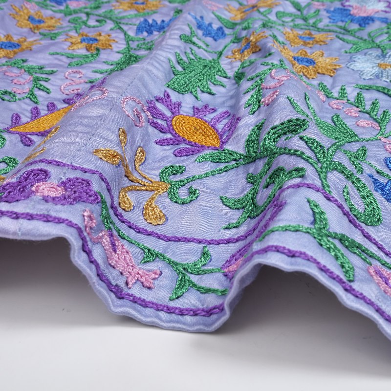 スザニ刺繍ベスト｜マライカ公式通販