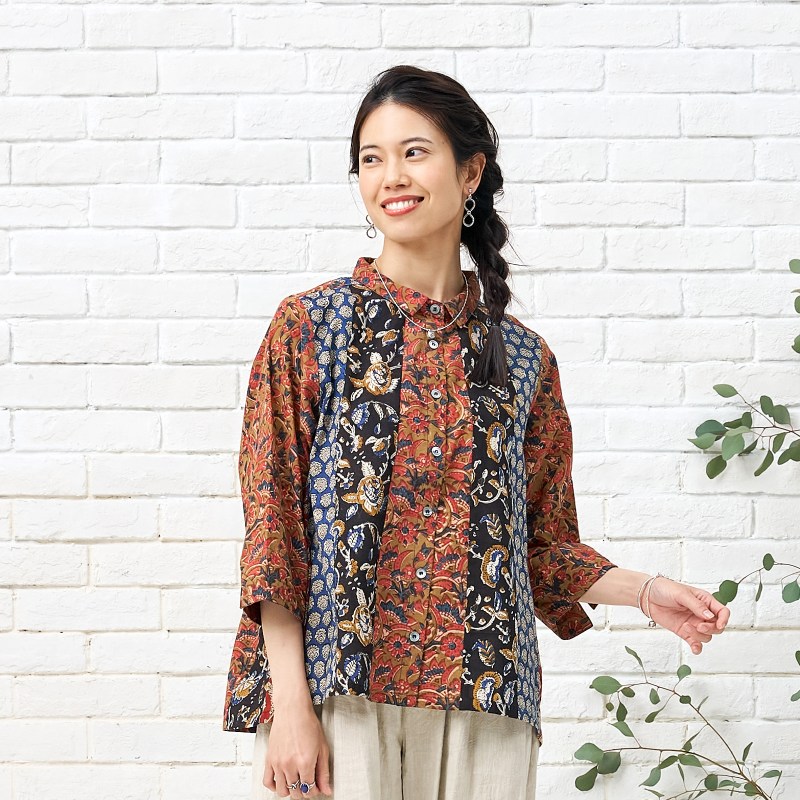 パッチワークシリーズ