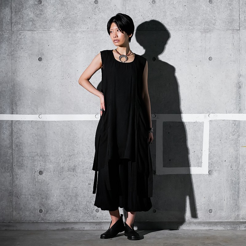 関送込 MARINE SERRE レース パッチワーク ミディワンピース 関送込 MARINE SERRE レース パッチワーク ミディワンピース