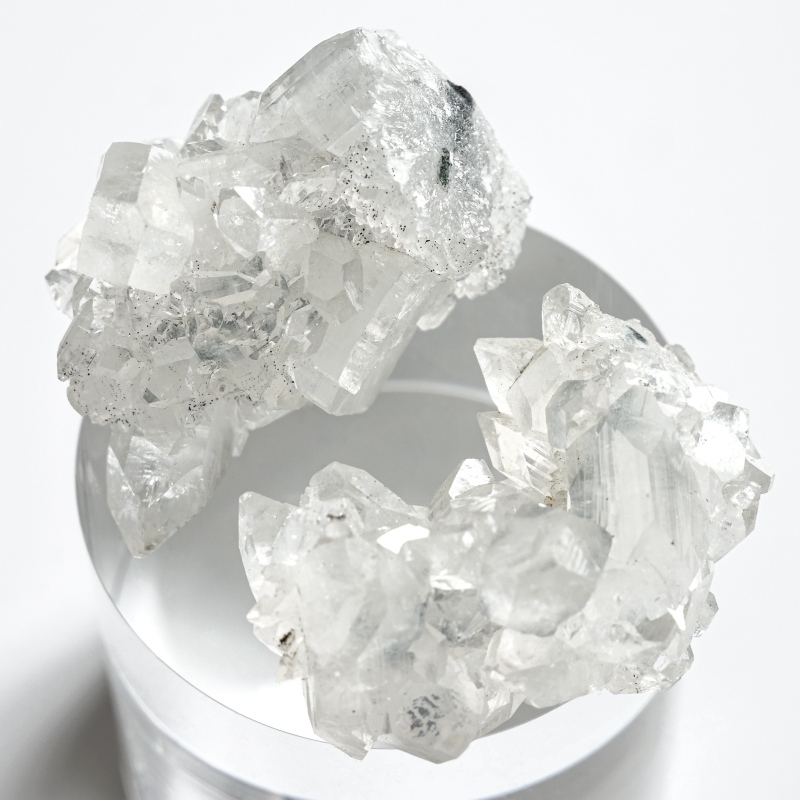 極上　アポフィライト　インド産　原石　天然石　91g SALE インド産アポフィライト原石｜マライカ公式通販