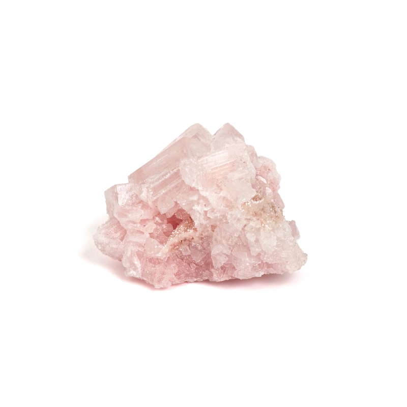 カリフォルニア産ピンクハライト原石｜マライカ公式通販