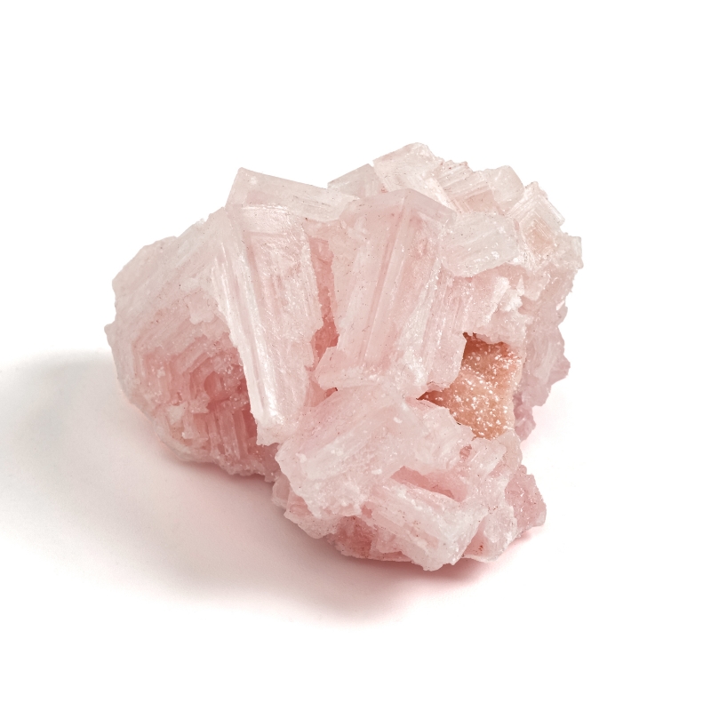 カリフォルニア産ピンクハライト原石｜マライカ公式通販