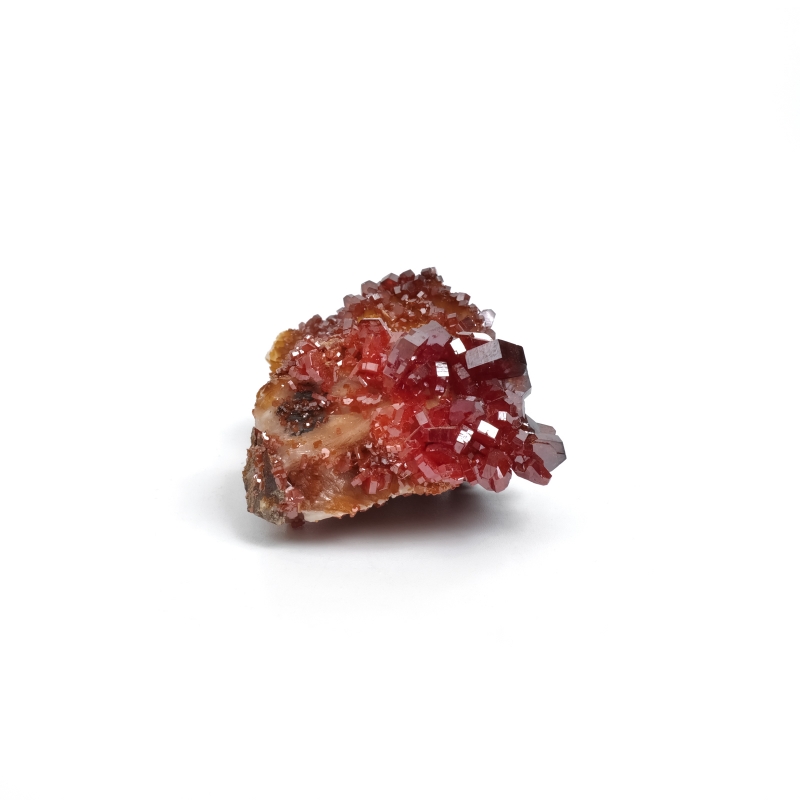 高品質　モロッコ産　バナディナイト　50g　バナジナイト　標本　② 高品質 モロッコ産 バナディナイト 50g バナジナイト 標本 ② 高