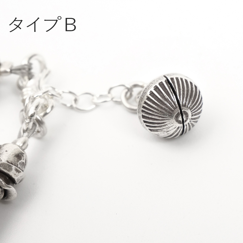 カレンシルバーブレスレット【メール便可】｜マライカ公式通販
