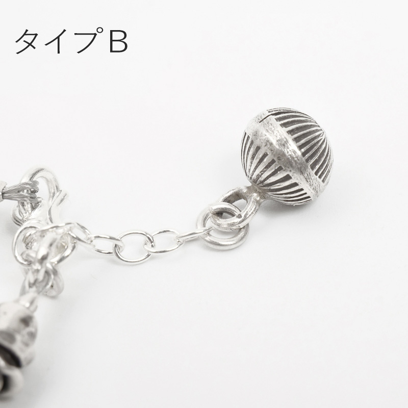 カレンシルバーブレスレット【メール便可】｜マライカ公式通販