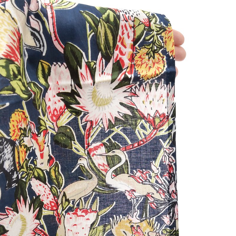 50%OFF アニマルプリント テーブルクロス【メール便可】 100cm×100cm