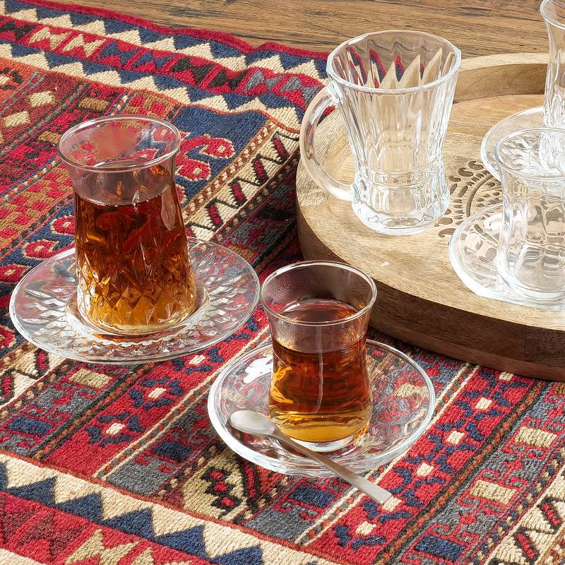 ミニチャイグラス トルコ｜マライカ公式通販