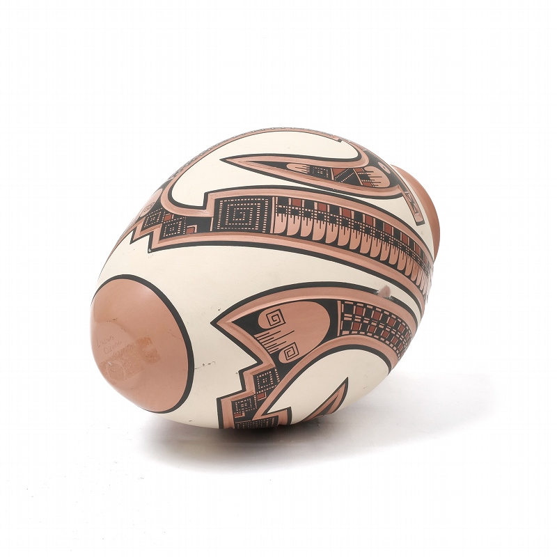 O*n様 陶器 マタ・オルティス陶器 by Lazaro Ozuna Silveira