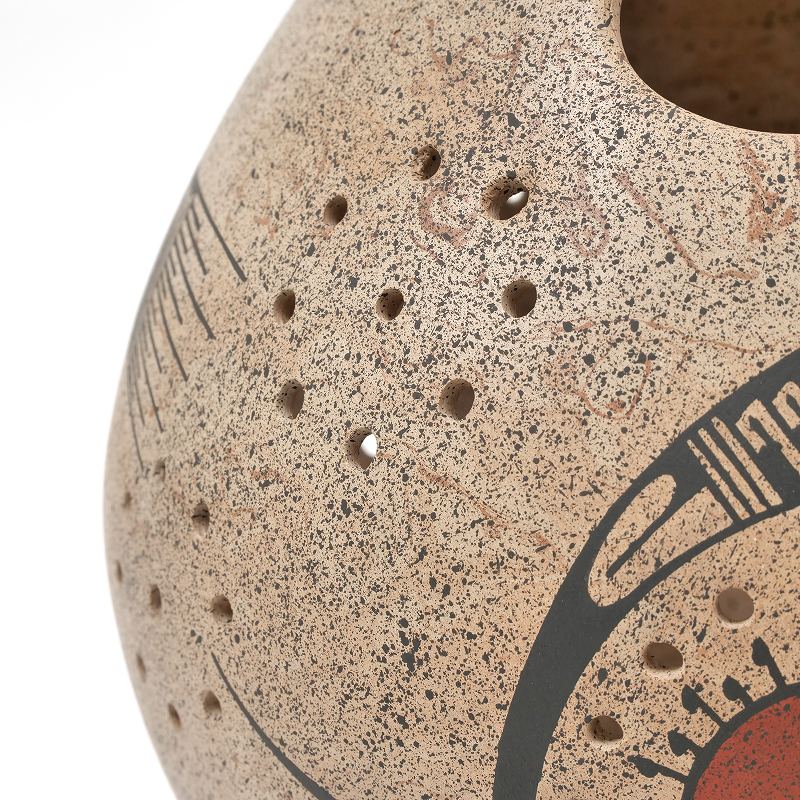 マタ・オルティス陶器 by Jose Quezada 壺｜マライカ公式通販