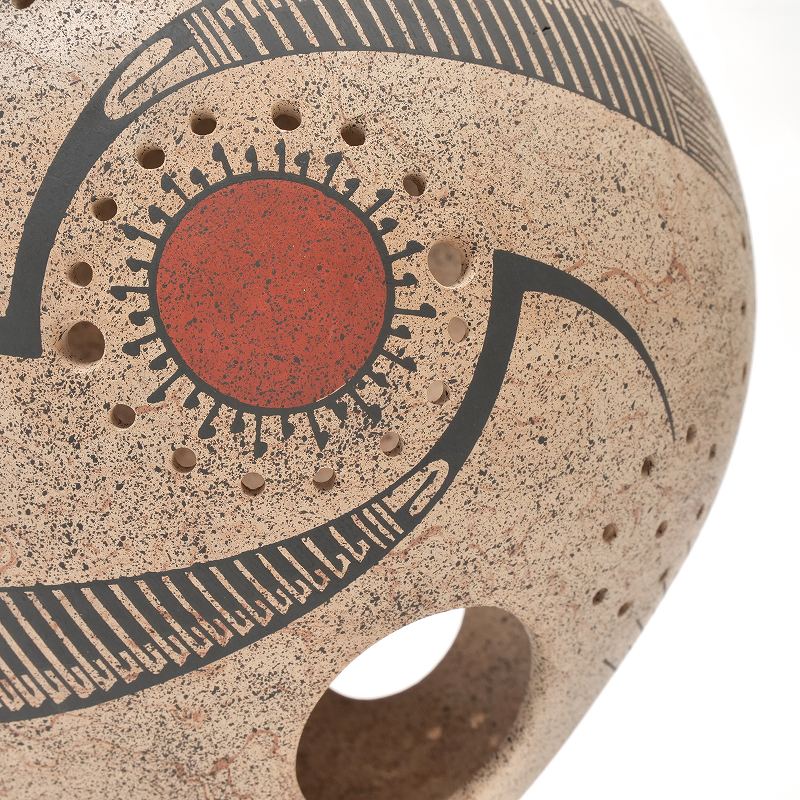 マタ・オルティス陶器 by Jose Quezada 壺｜マライカ公式通販