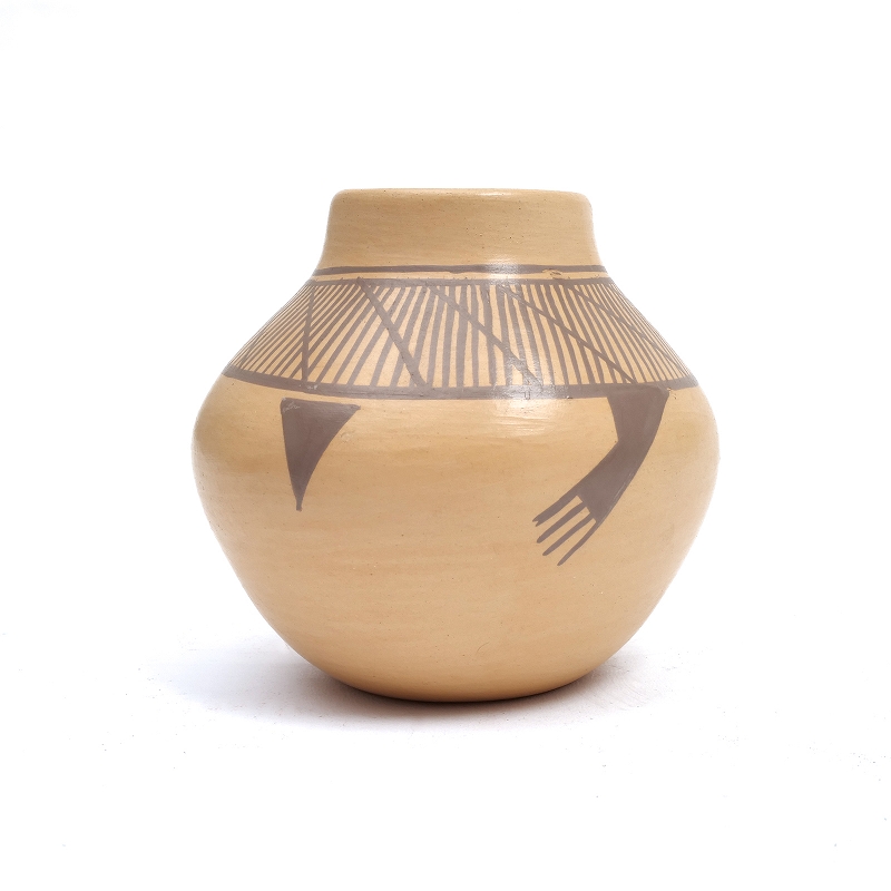 ホピ族 by Alta Yesslith カメ 壺｜マライカ公式通販