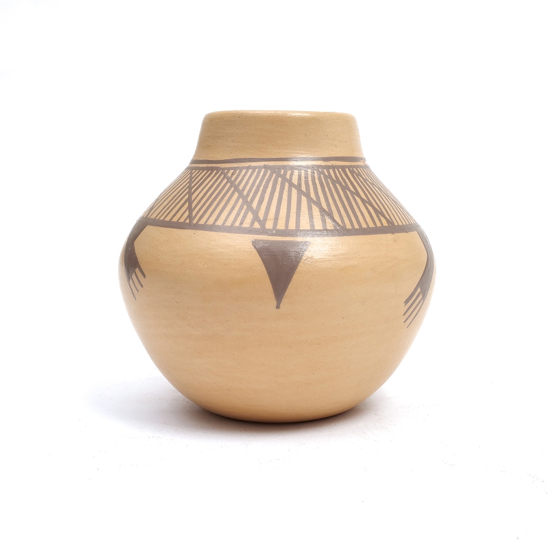 ホピ族 by Alta Yesslith カメ 壺｜マライカ公式通販