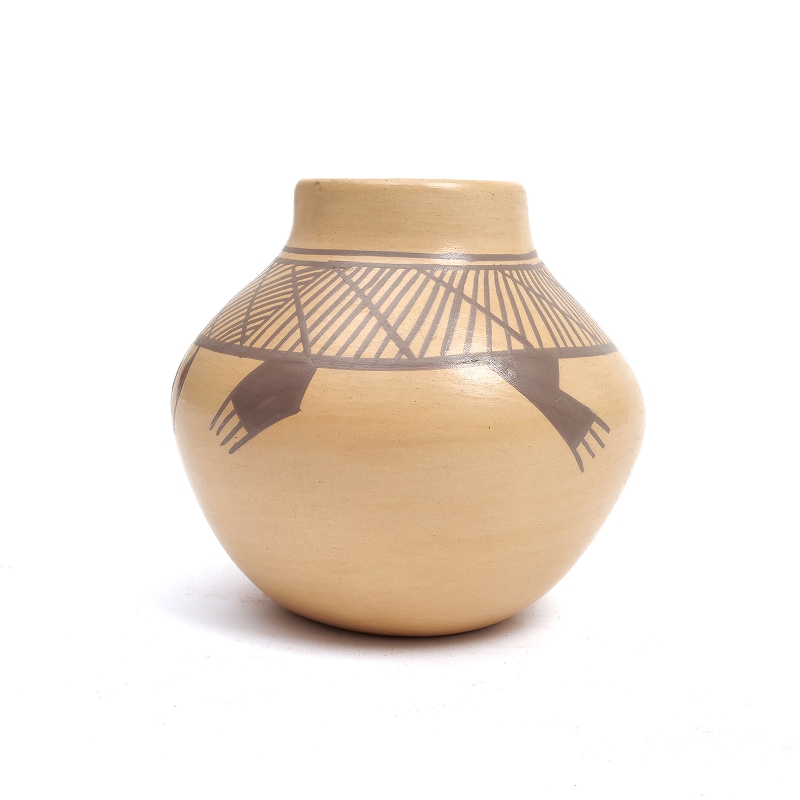 ホピ族 by Alta Yesslith カメ 壺｜マライカ公式通販