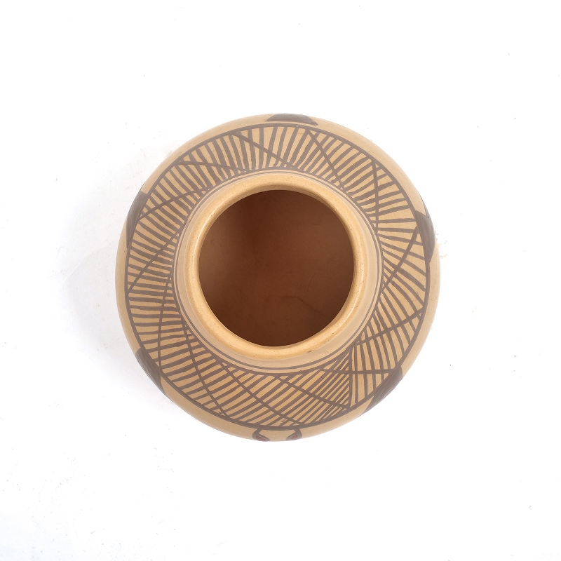 ホピ族 by Alta Yesslith カメ 壺｜マライカ公式通販