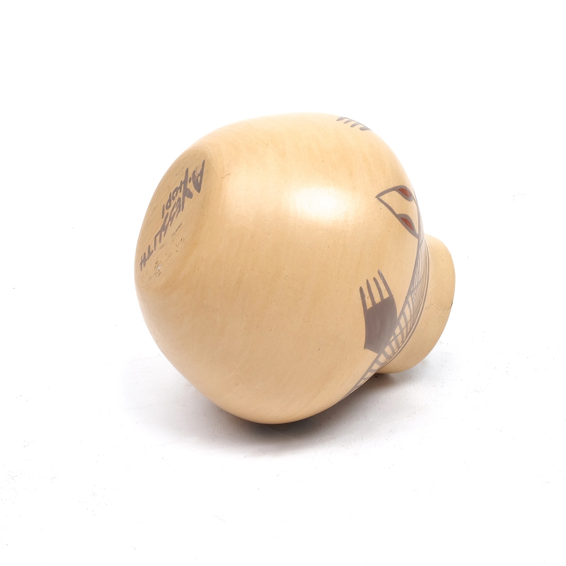 ホピ族 by Alta Yesslith カメ 壺|マライカ公式通販 ホピ族 by Alta Yesslith カメ 壺|マライカ公式通販