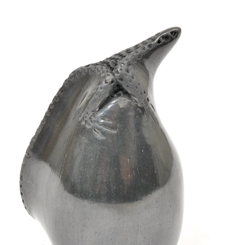 マタ・オルティス陶器 by Ruth Cota Renteria トカゲ オブジェ