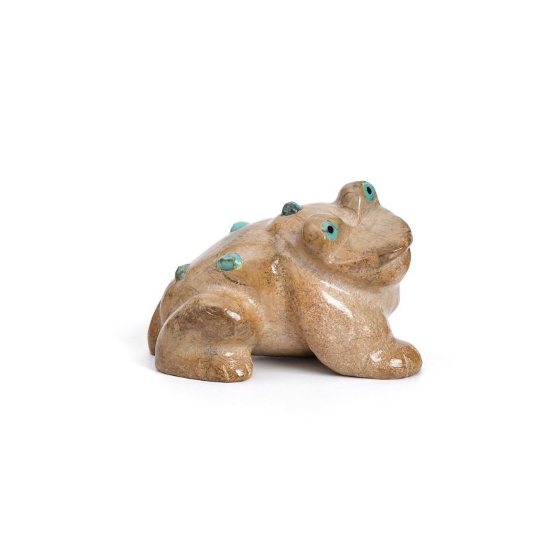 インディアンフェティッシュ カエル｜マライカ公式通販