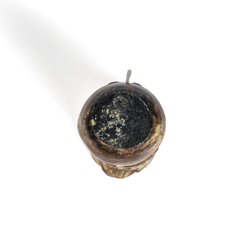 インディアンフェティッシュ フクロウ アーティストサイン入り