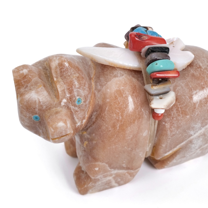 インディアンフェティッシュ クマ｜マライカ公式通販