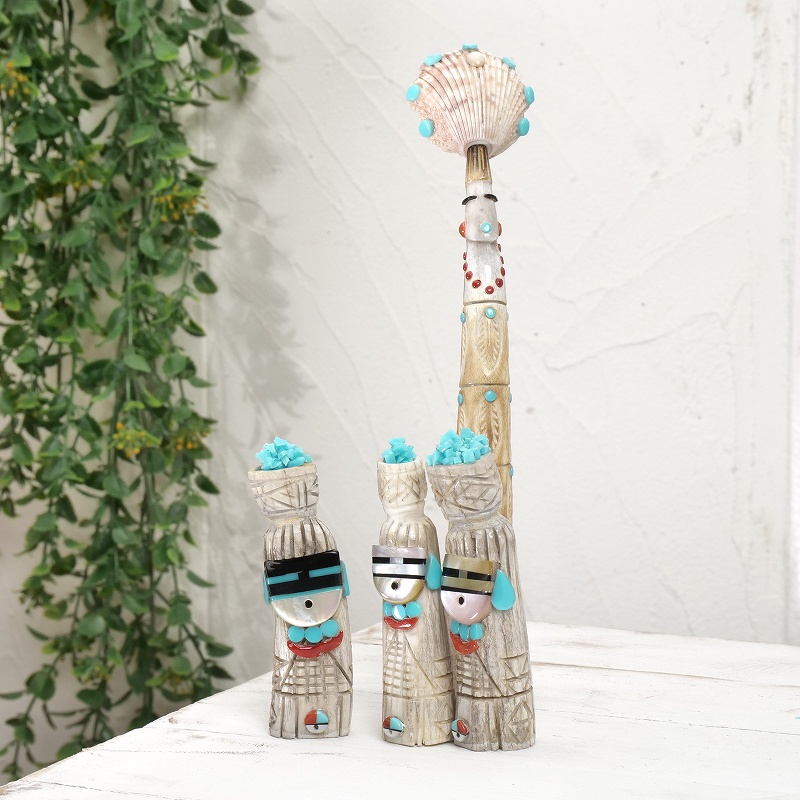 インディアンフェティッシュ コーンメイデン タブリタ・メイデン