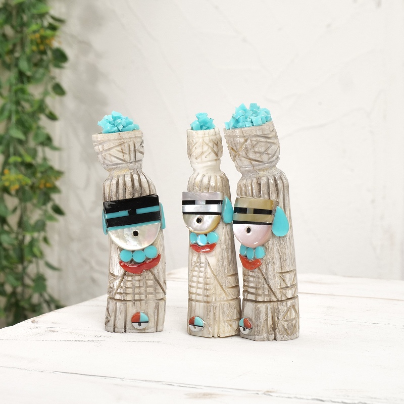 インディアンフェティッシュ コーンメイデン タイプB｜マライカ公式通販