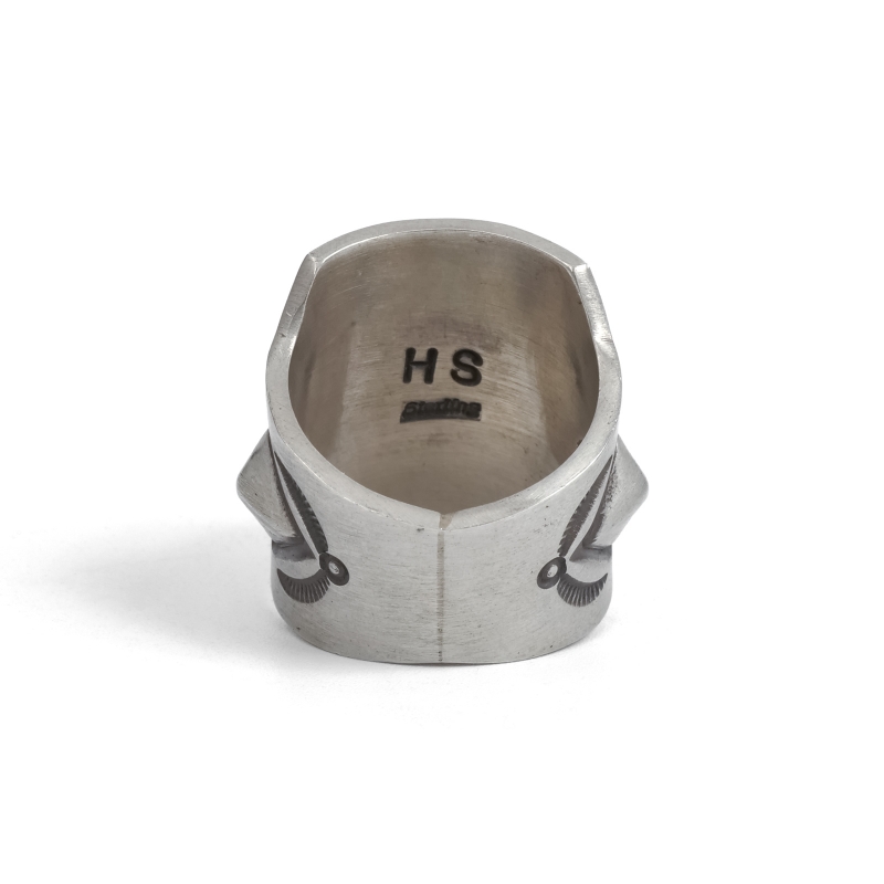 18.5号 ハーマンスミス キングマン ケトーリング｜マライカ公式通販