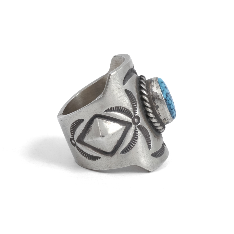 Ryo's Smith オールドキングマン K18 ケトー ペンダント ハーマン