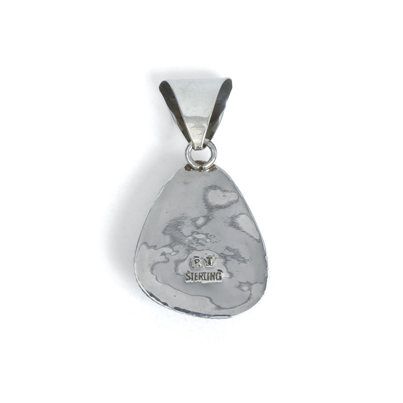 ナバホ族 ロビンツォーシー モレンシ ペンダント｜マライカ公式通販